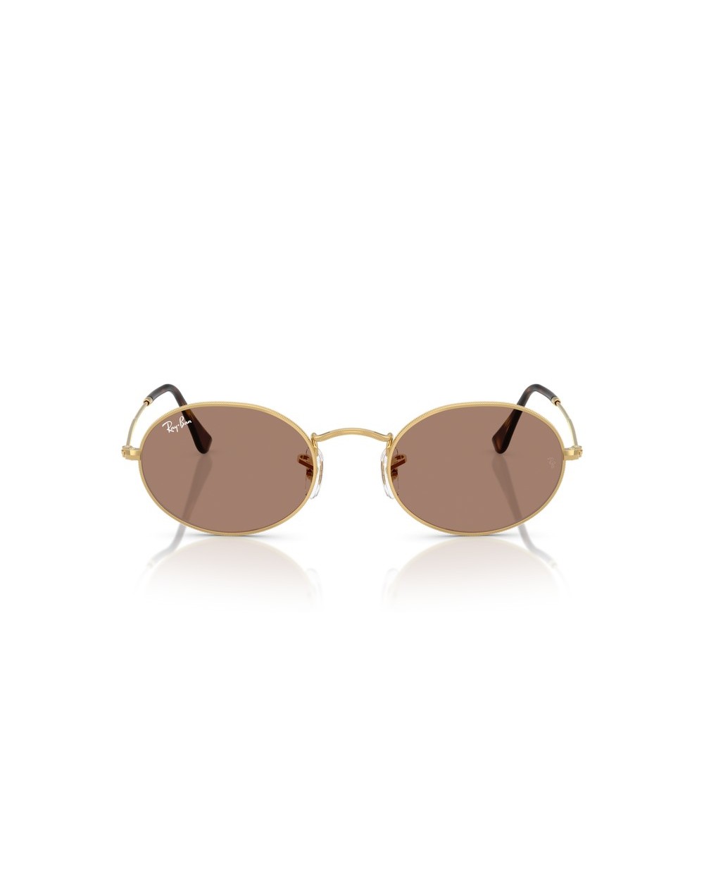 Occhiale da sole Ray Ban Oval RB 3547