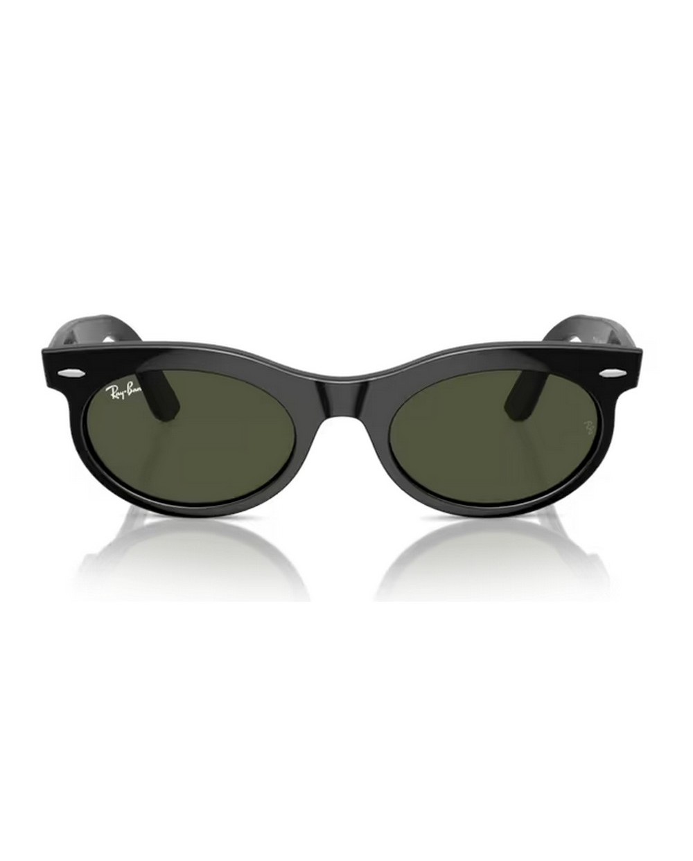 Occhiale da sole Ray Ban Wayfarer oval RB 2242